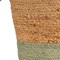 Homeroots 17" Tan Jute Basket 704883 - alternate 3