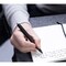 Novium Rollerball and Fountain Pen, Hoverpen 3.0 Future Edition, 2-in-1 Set, Deep Black 805809 - alternate 6