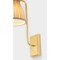 Hudson Valley Lighting Hollywood Wall Sconce in Aged Brass by Cortney Bishop CB8418-AGB - alternate 5