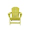 Newtechwood Child Adirondack Chair in Sunburst P019-899 - alternate 3