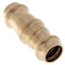 Viega ProPress check valve P1 0.5 P2 0.5 bronze 79035 - alternate 3