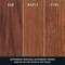 Varathane Premium Fast Dry Wood Stain, Gunstock, 1 Qt 262007 - alternate 7