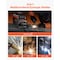 Vevor MIG Welder 160Amp Welding Machine 4-in-1 Gas MIG/Flux Core MIG/Stick/Lift TIG MIG160D - alternate 6
