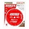Diablo 7-1/4in. x 44-Teeth TrexBlade Saw Blade for Composites and Plastic D0744CD - alternate 2