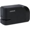 Universal Half-Strip Electric Stapler w/Release Button, 20-Sheet Capacity, Black UNV43120 - alternate 1