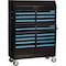 Channellock 42'' 9-Drawer Rolling Tool Cabinet 727007 - alternate 5