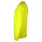 Dome75 Long Sleeve Shirt, Enhanced Visibility, Polyester, HiVis Yellow, SM DSL1401 - alternate 6