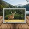 Befree Sound Portable 14 Inch LED TV with HDMI and Built-in Digital Tuner in Gray BFS-TV14-GRY - alternate 8