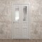 Sartodoors Sliding Closet Bi-fold Doors 60 x 80 inches, Ego 5011 Painted White Oak, Sturdy Tracks Moldings Tr EGO5011BF-PWO-60x80 (2* 30x80) - alternate 4