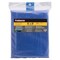 Prosource Tarpaulin, 8 ft L, 6 ft W, 5 mil Thick, Polyethylene, Blue T0608BB90 - alternate 2