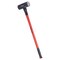 Corona Tools Sledge Hammer, 16 lb. Head, 36 in. Solid-Core Fiberglass Handle ST82016 - alternate 1