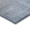 Homeroots 8' Blue And Green Ombre Washable Indoor Outdoor Runner Rug 563692 - alternate 6
