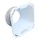 Deejay Led 6.5-in Speaker Despacito Midrange Diffuser Horn w/ Exponential Flare in White TBHDIF6WHITE - alternate 5