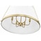 Z-Lite Madeline 6 Light Pendant, Modern Gold/White, 24 In W x 44.75 In H 1954P24-MGLD - alternate 6