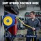 Goodyear HR782 spring driven reel, 3/8X50ft, 1# hybrid polymer hose GUR083 - alternate 7