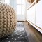 Jonathan Y Antelope Modern Animal Black/Cream 2 ft. x 8 ft. Runner Rug SAF100A-28 - alternate 6