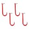 Mytee Products 15in J Hook Heavy Duty Grade G80 Tow Axle Strap Wrecker Load Limit 7100#, 4PK JHook15-G80x4 - alternate 6
