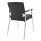 Office Star Products FL Series Guest Chair, Black FL38610C-u6 - alternate 5