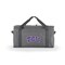 Picnic Time Family Of Brands NCAA TCU Horned Frogs 64 Can Collapsible Cooler, Large Insulated Soft Cooler Bag 716-00-105-844-0 - alternate 1