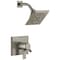 Delta Pivotal Monitor 17 Series H2OKinetic Shower Trim T17299-SS-PR - alternate 1