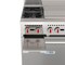 Koolmore 60 in. Dual Oven Commercial Range with 48 in. Griddle and 2 Burners in Stainless-Steel KM-CRG482-NG - alternate 7
