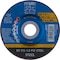 Pferd Cut-Off Wheel, Type 27, 4-1/2 in Dia, 0.045 in Thick, 7/8 in Arbor Hole Size, Aluminum oxide A 69908 - alternate 1