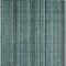 Homeroots 9' X 12' Teal Blue Aqua And Gray Striped Washable Indoor Outdoor Area Rug 616392 - alternate 8