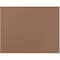 Pacon 4-Ply Railroad Board, Brown, 22" x 28", PK25 P54691 - alternate 1
