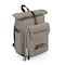 Picnic Time Family Of Brands NFL Seattle Seahawks - Carmel Roll Top Picnic Backpack Cooler 529-00-105-284-2 - alternate 2