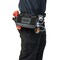 Meret Usa Fanny Pack, Black, 1 1/2" D M8111-TB - alternate 3