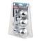 Curt Switch Ball Trailer Ball Set, 1-7/8, 2, 2-5/16 in Dia Ball, 1 in Dia Shank, Steel 42225 - alternate 4