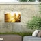 Trademark Fine Art Outdoor Canvas Art Evgeny Evtushenko Flatland Wall Art for Patios, or Gardens 1X10788-OC3047WR - alternate 5