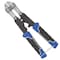 Vulcan Mini Bolt Cutter, 3 mm Cutting Capacity, Chrome-Molybdenum Steel Jaw, 8 in OAL, Black/Blue Handle JL-WD-01B - alternate 1