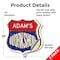 Signmission Adam's Workshop, 18 inch X 18 inch, Vinyl Decal, 2PK SHI-D-2PACK-18-489-ADAM - alternate 4