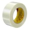 Scotch Filament Tape, 50 mm W x 50 m L, Clear, 18 PK 8959 447 - alternate 1