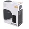 Broil King Grill Cover, 46 in W, 23 in D, 51 in H, PEVA/Polyester, Black 67470 - alternate 2