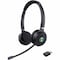 Yealink Headsets 1208643 Teams Std DECT Wireless Headset WH62-DUAL-Portable-Teams - alternate 1