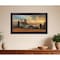 Homeroots Light of a New Day 1 Black Framed Print Wall Art 415893 - alternate 4