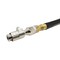 Interstate Pneumatics Inflator Chuck with TF7000 inflator with Securely Locks On/Off Tire Valve - Steel Braided TF7142W - alternate 6