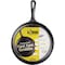 Lodge 10.5'' Dia. Cast Iron Griddle L9OG3 - alternate 2