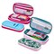 Its Academic Expanding Pencil Case, Portable Pouch for Office & School Supplies, Travel Organizer Bag, 2-Pack 24362-PMWC-2PK - alternate 1