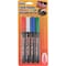 Marvy Uchida Bistro Chalk Markers, Fine Tip, 4 Colors Per Set, PK2 482_4E - alternate 1