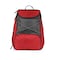 Picnic Time Family Of Brands PTX Backpack Cooler, Red with Gray Accents 633-00-100-000-0 - alternate 1