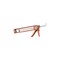 Designers Touch Thrust Ration Open Frame Skeletion Design Caulk Gun 822008 - alternate 2