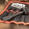 Sunex Air Hammer Chisel Standard 10 Piece Set In Portable Tool Roll ACS10 - alternate 5