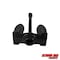 Extreme Max 3006.6527 BoatTector Vinyl-Coated Navy Anchor - 20 lbs. 3006.6527 - alternate 7