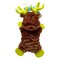 Pet Park Blvd Dog Toy, Flatties, Moose US2206 16 - alternate 2