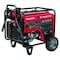 Honda Portable Generator, Gasoline, 5,500 W Rated, 7,000 W Surge, Electric, Recoil Start, 120/240V AC EM6500XAN2 - alternate 10