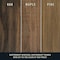 Varathane Premium Fast Dry Wood Stain, Ebony, 1 Qt 269395 - alternate 7