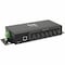 Tripp Lite 7-PORT INDUSTRIAL-GRADE USB 2.0 HUB - 15 KV ESD IMMUNITY, METAL HOUSING, WALL/DI U223-007-IND-1 - alternate 3